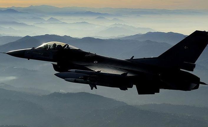 Metina bölgesinde 5 terörist etkisiz hale getirildi