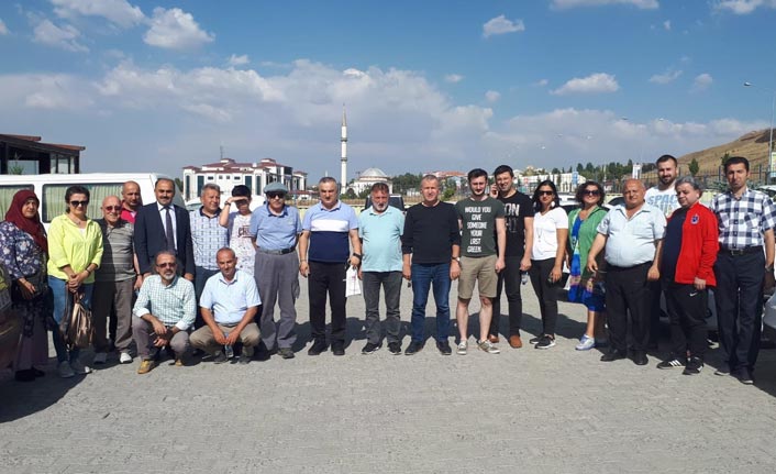 Vali Memiş'ten Trabzon basınına jest