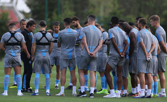 Trabzonspor Avrupa Kupaları'nda ilki yaşayacak!