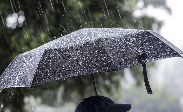 Batı Karadeniz'e yağış uyarısı!