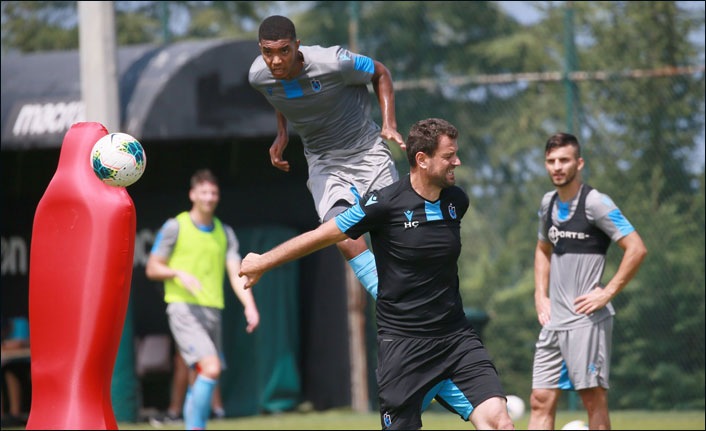 Ivanildo Fernandes'in tapusu alınıyor!