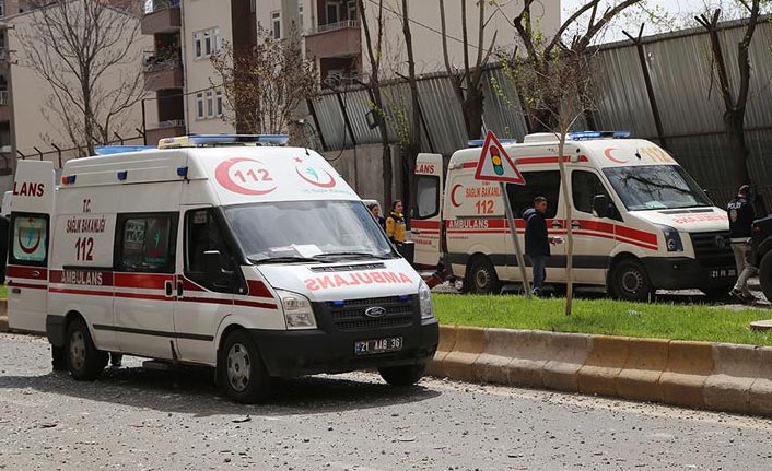 Silahlı kavga: 5 ölü, 8 yaralı