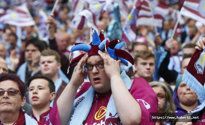 Trabzonspor, Aston Villa taraftarını üzdü