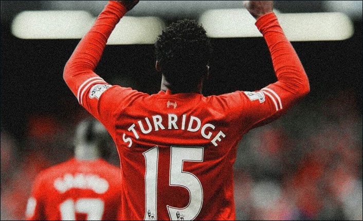 Trabzonspor taraftarının Sturridge çılgınlığı!