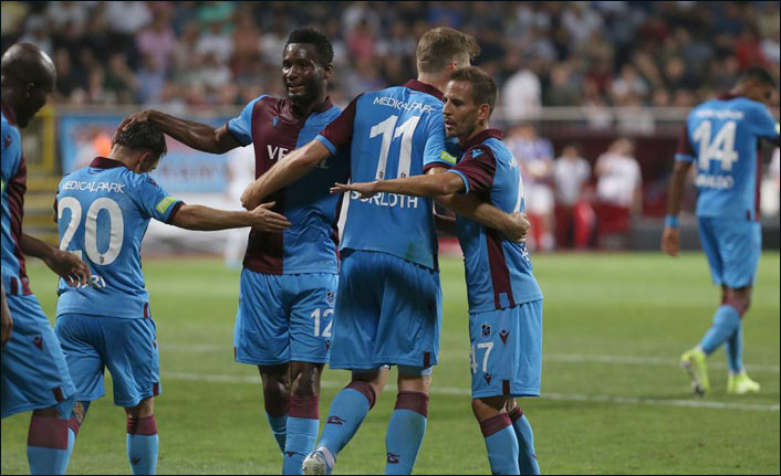 Trabzonspor AEK Atina deplasmanında avantaj arıyor: Kozlarını paylaşacak