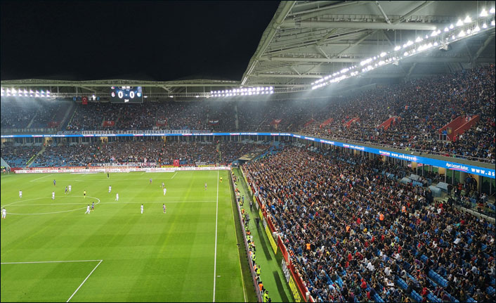 Trabzonspor kombine satışında rekor kırdı!