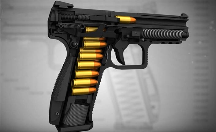 Yerli tabanca üretiminde 'seri' dönem