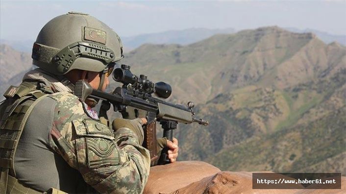 7 terörist daha etkisiz hale getirildi 22 Ağustos 2019