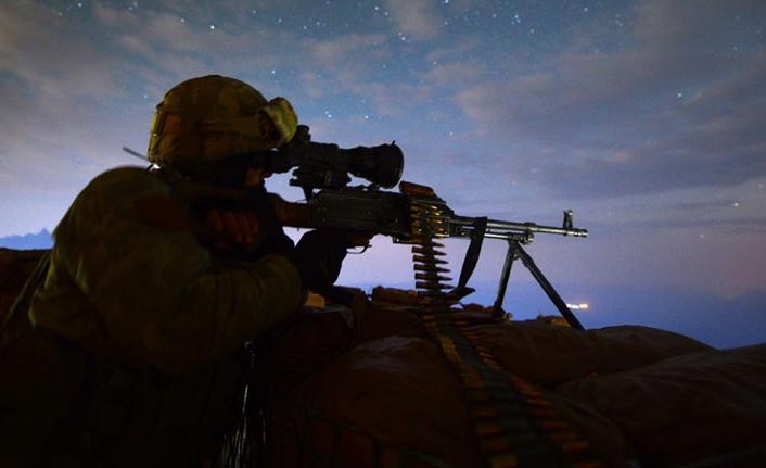 Mardin ve Şırnak'ta 7 terörist etkisiz hale getirildi