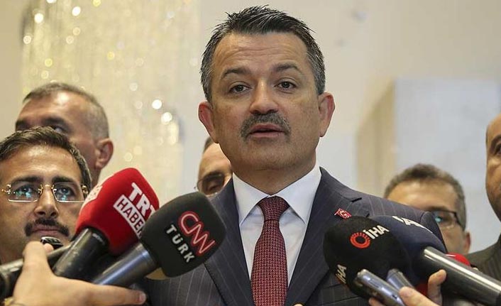 Tarım ve Orman Bakanı Pakdemirli: "Bu uçaklar emniyetli olarak addedilmiyor"