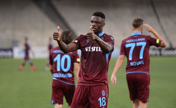 Ekuban: “Çok mutluyum”