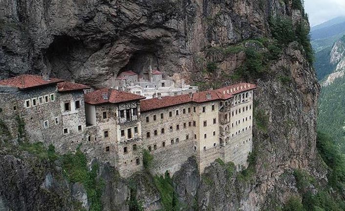 Bakanlık Sümela hazinesinin peşinde