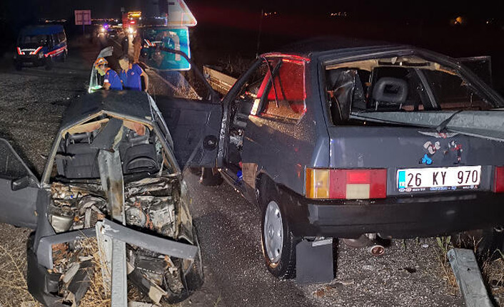 Erzincan'da feci kaza! - 23 Ağustos 2019