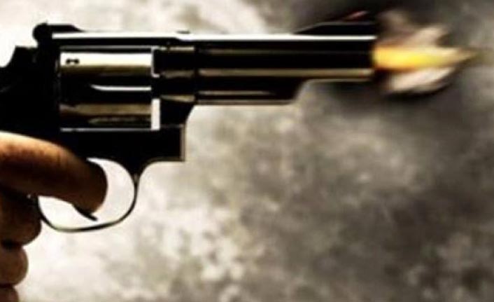 Trabzon Arsin'de 1 kişi silahla yaralalandı. 23-08-2019