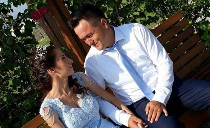 Balayı dönüşü ölüm ayırdı!