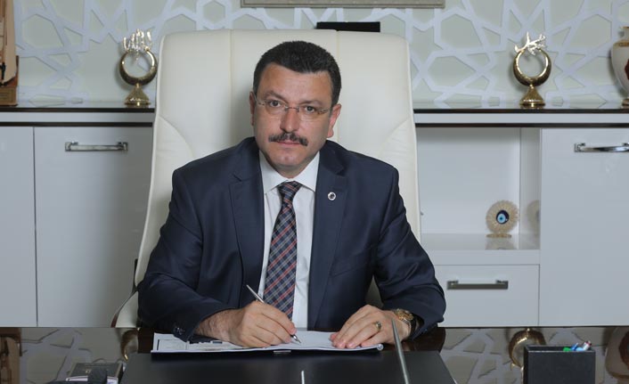 Genç, vatandaşları toplu açılış törenine çağırdı