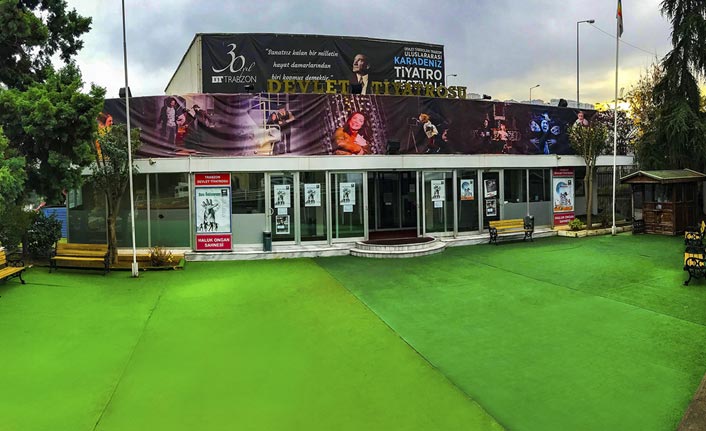 Trabzon Devlet Tiyatrosu bu oyunla perde diyecek