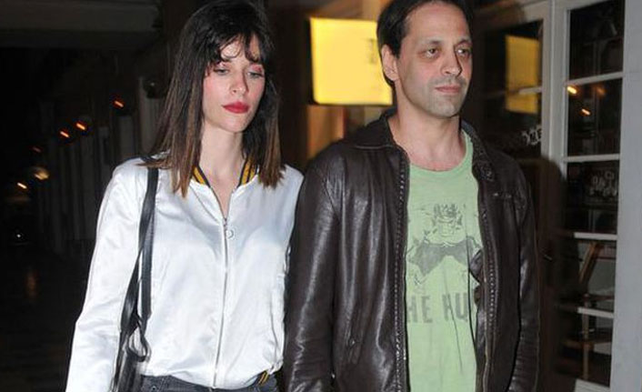 Ünlü çift, bebekleri İlayda’ yı kucaklarından bir an olsun indirmedi