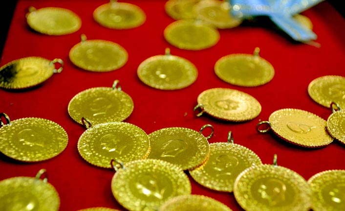 Serbest piyasada altın fiyatları yükseldi