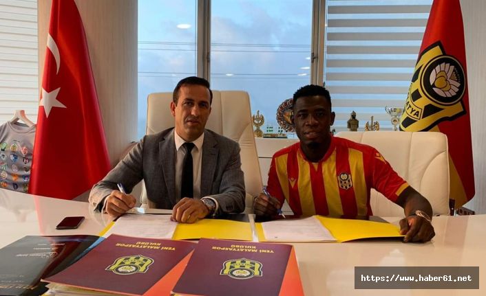 Trabzonspor'un rakibi kadrosunu güçlendirdi