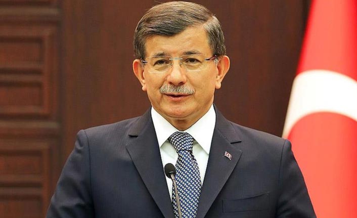 Ahmet Davutoğlu: "O defterler açılırsa birçok kişi insan içine çıkamaz"