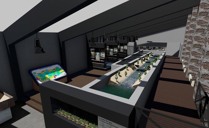 Bakandan Trabzon’da o müdüre övgü dolu sözler - Dünyada bir ilk Trabzon'da yapılıyor