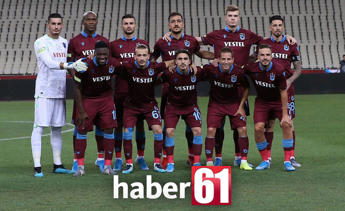 Trabzonspor'un Yeni Malatya Muhtemel 11'i!