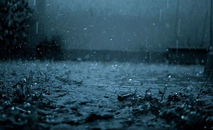 Rize ve Trabzon için kuvvetli sağanak uyarısı