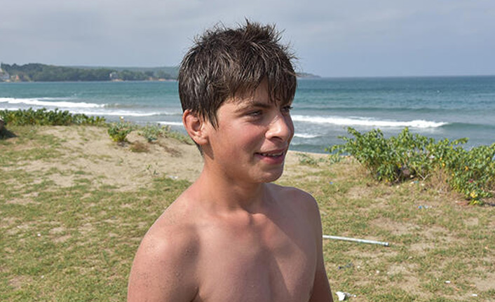 'Canımı ortaya koyarak atladım'