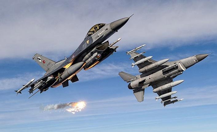 9 PKK'lı terörist etkisiz hale getirildi 25 Ağustos 2019