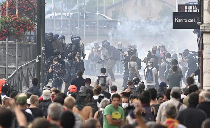 G7 Zirvesi kapsamında 68 gözaltı