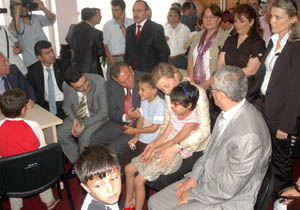 Trabzon'daki Kader Bahar oldu