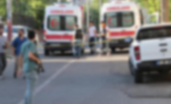 Polis merkezine EYP’li saldırı