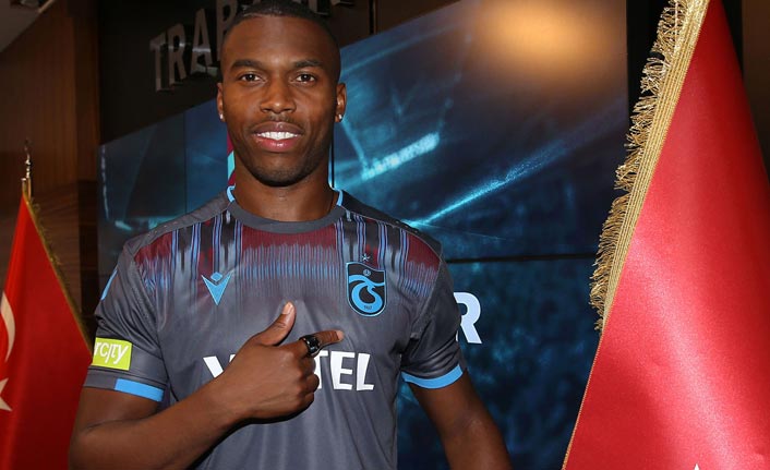 Sturridge bakın kaç forma aldı?