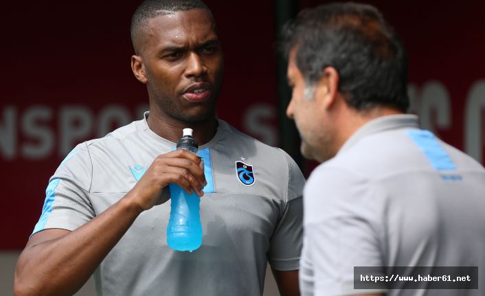 Sturridge testten geçti! İlk antrenmanına çıktı!