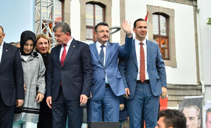 Genç, teşekkür etti