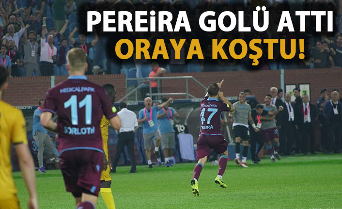 Pereira ile fark 2'ye çıktı