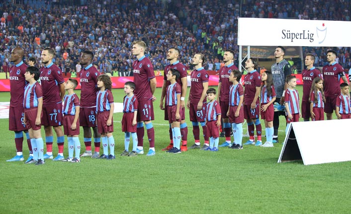 Trabzonspor'un bileği bükülmüyor