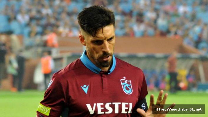 Trabzonspor'da Sosa resitali!