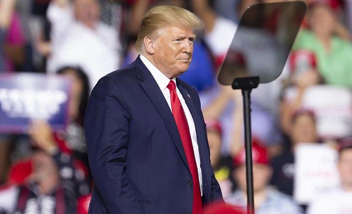Trump'a 2020 seçimlerinde Cumhuriyetçi rakip