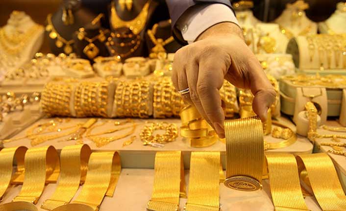 Kapalıçarşı’da altın fiyatları yükseldi: Gram 285 lirayı aştı