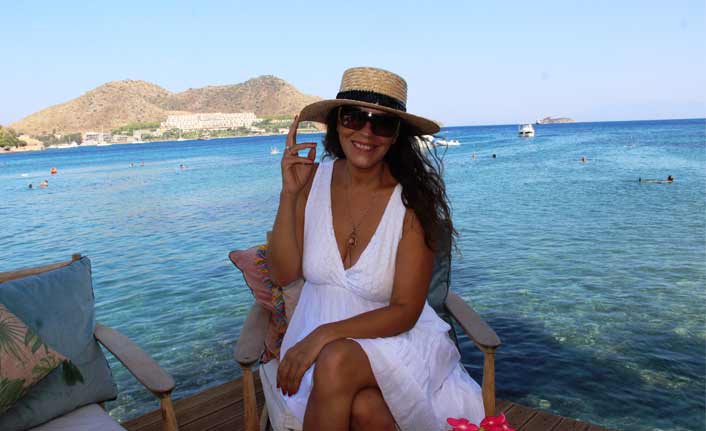 Yeşim Salkım: "Aleyna Tilki arada saçmalıyor"