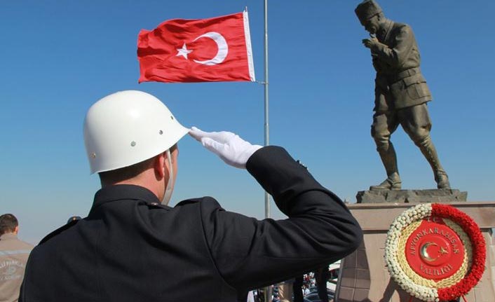 Büyük Taarruz'un 97. yıl dönümü kutlanıyor