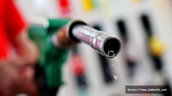 Benzin ve Motorine zam! 26.08.2019