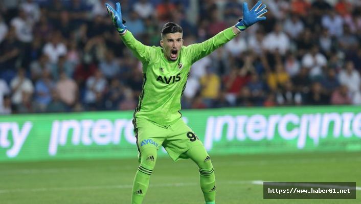 Fenerbahçeli futbolcuları Trabzonspor maçı heyecanı sardı!