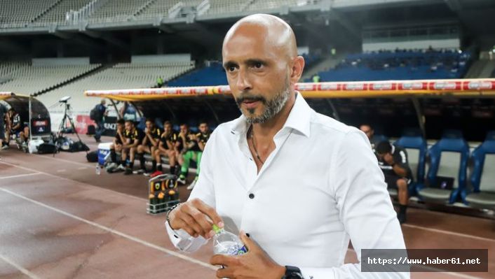 Trabzonspor'un rakibinde teknik adam depremi! Maça kim çıkacak?