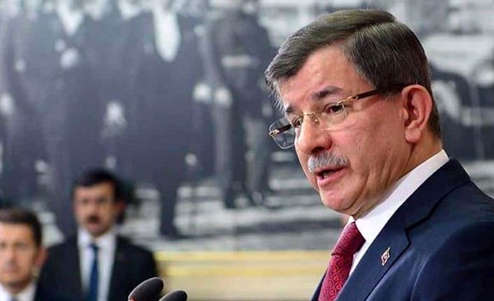 Ahmet Davutoğlu hakkında suç duyurusunda bulunuldu