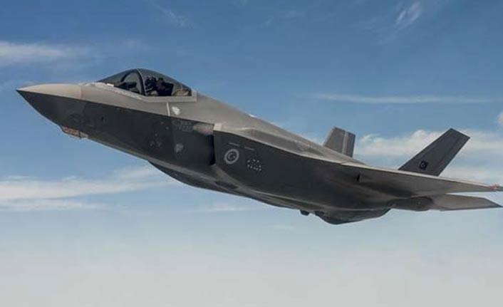 Pentagon'dan F-35 açıklaması: Türkiye bir müttefiktir