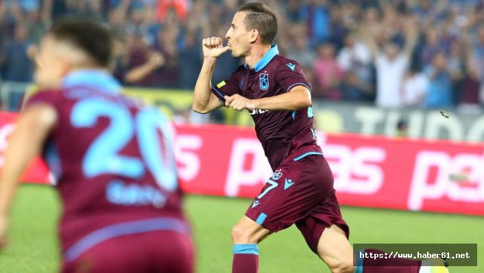 Pereira 465 gün sonra muradına erdi