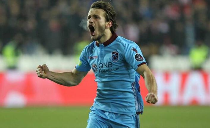 Abdülkadir Parmak kendini buldu